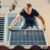 A Man Installing Solar Panel
