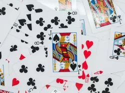 jack of diamonds playing card