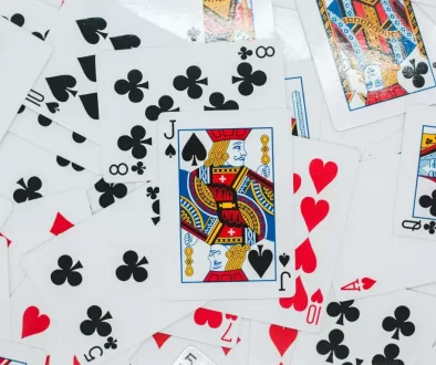 jack of diamonds playing card